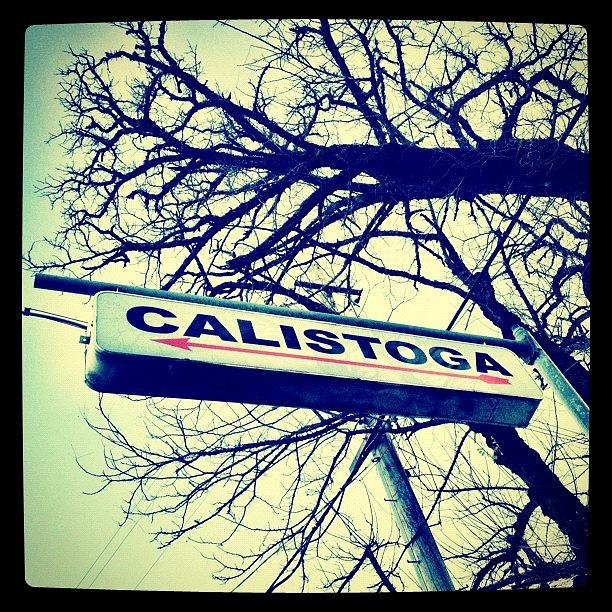Calistoga Photograph - 👈 #calistoga by Peter Stetson