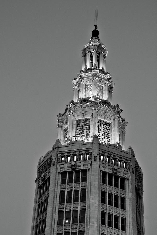  General Electric Tower 11529 Photograph by Guy Whiteley