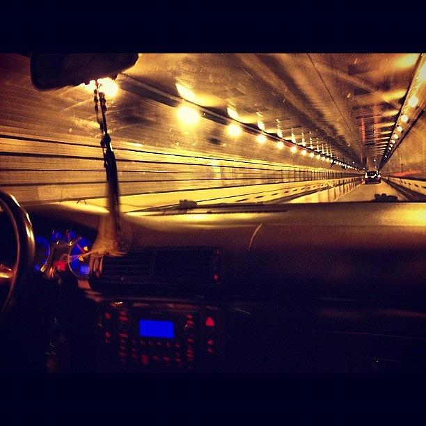 🌇🌆🗽🇺🇸 Midtown Tunnel! Photograph by Erica Langsam