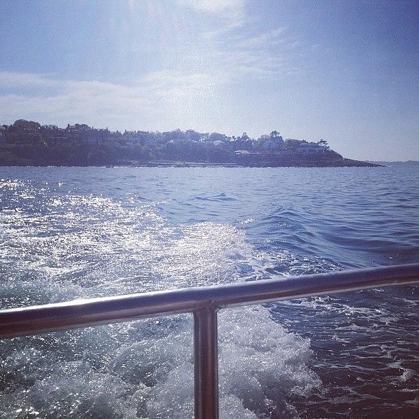Bangor Photograph - :) #sea #boat #bangor by Amy Reid 💜 Bangor Photograph - :) #sea #boat #bangor by Amy Reid 💜