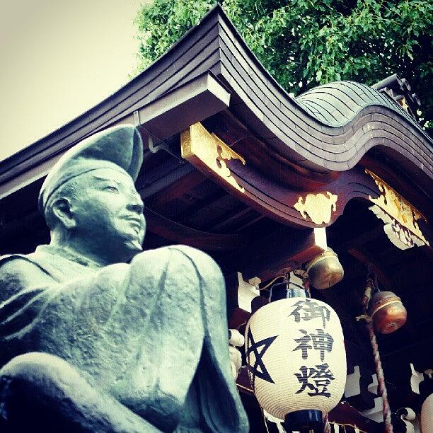 Beautiful Photograph - 晴明神社 Seimei Shrine by My Senx