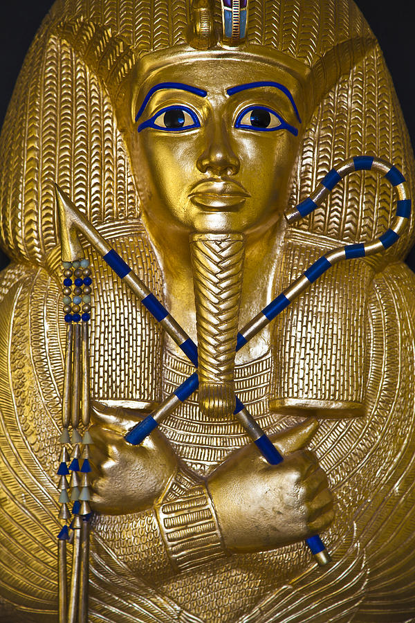  Tutankhamen Photograph by John Bartosik