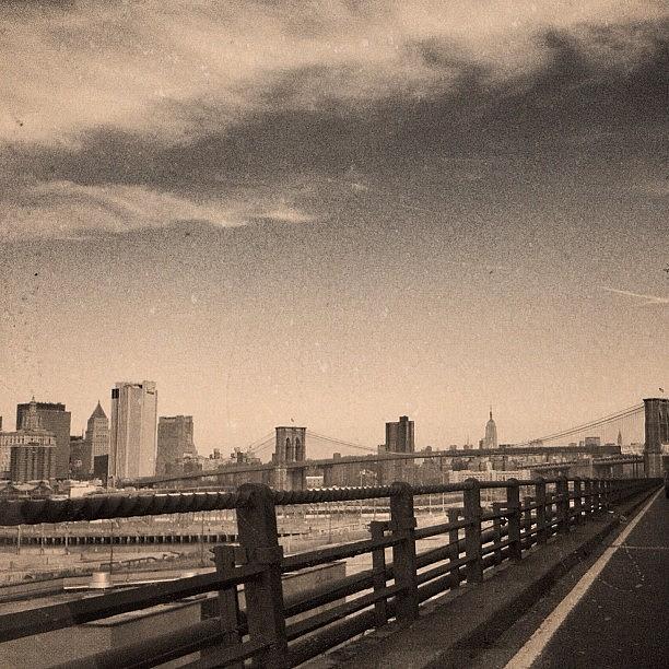 New York City Photograph - 01/31 #bqe East #0131 by Mo Elgohary