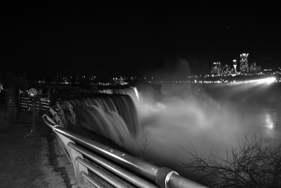 06 Niagara Falls USA Series Photograph by Michael Frank Jr