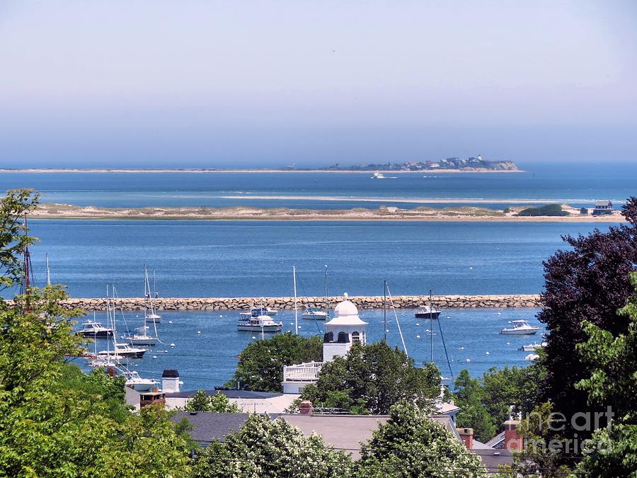 165 Feet Above Sea Level Photograph by Janice Drew