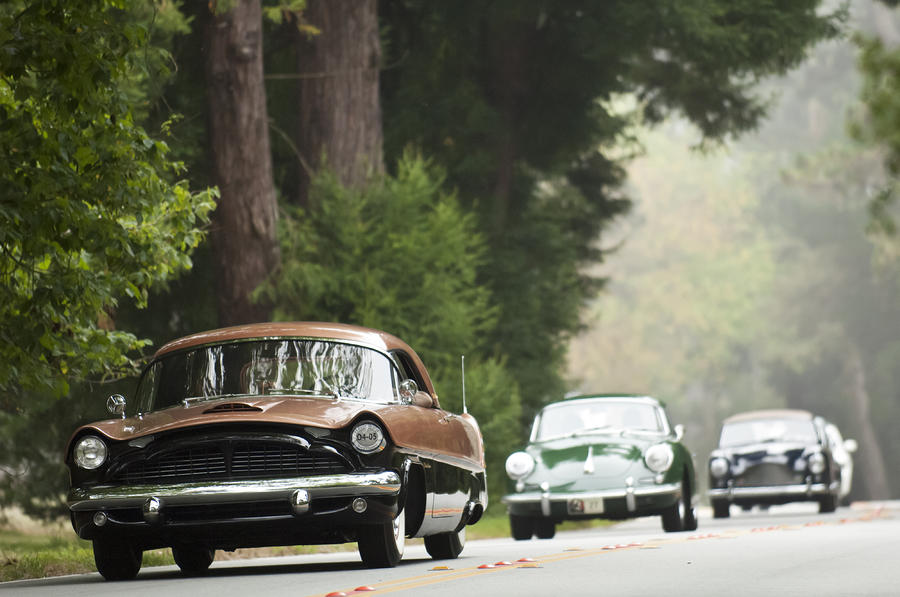 1954 Packard Panther Photograph by Jill Reger | Fine Art America