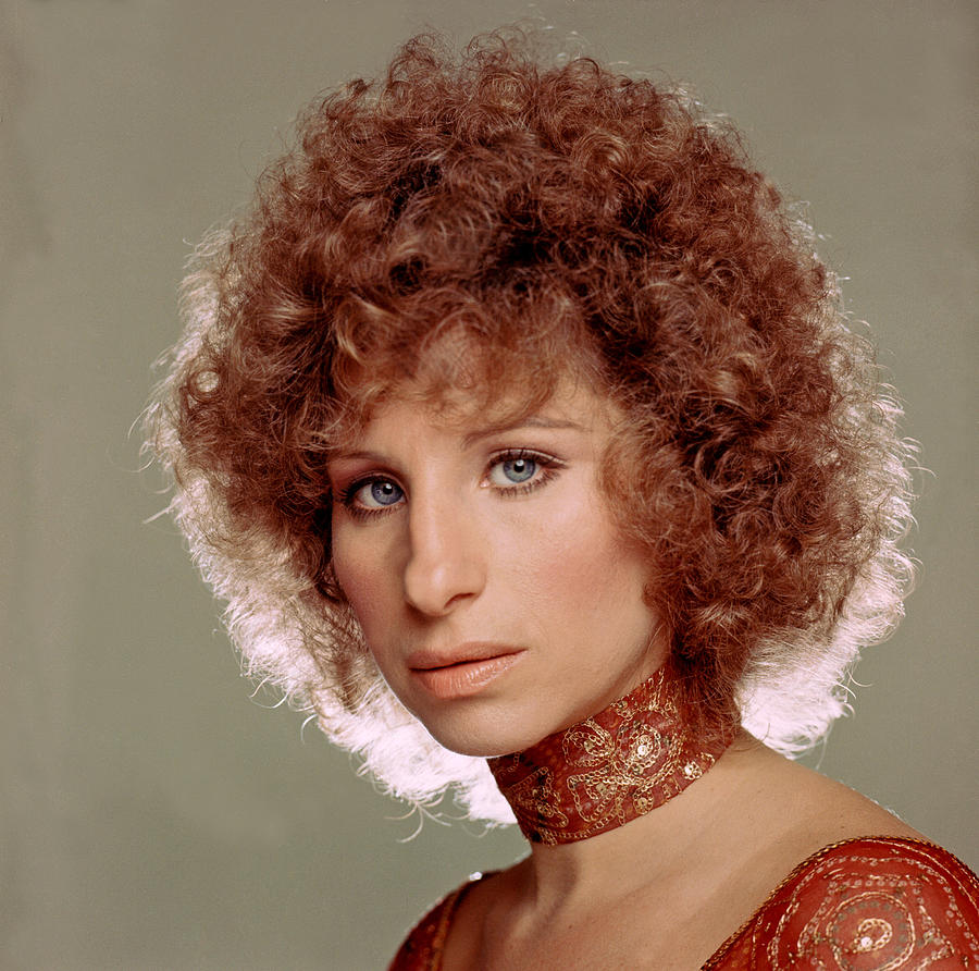 A Star Is Born Barbra Streisand 1976 Photograph By Everett