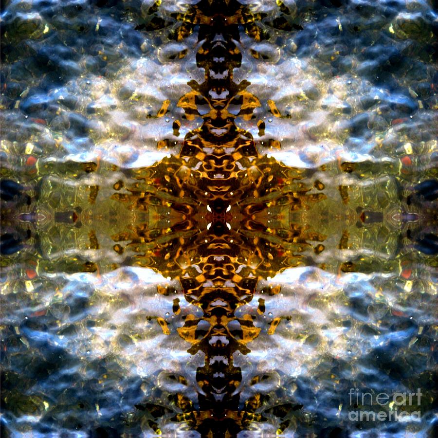 Abstract #1 Digital Art by Dale   Ford