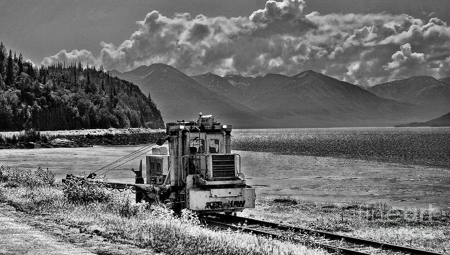 Alaska I #1 Photograph by Chuck Kuhn
