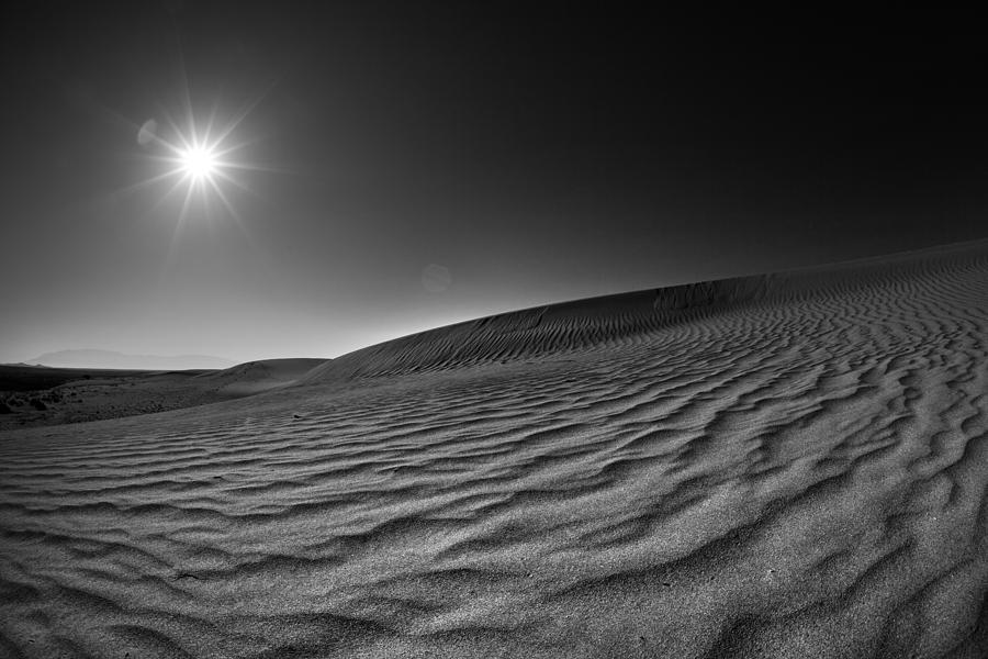 Albuquerque Dunes #1 Photograph by Dario Impini