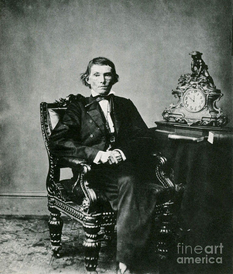 alexander-h-stephens-photograph-by-photo-researchers