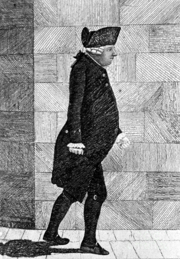 Alexander Monro II, Scottish Anatomist #1 Photograph by Science Source