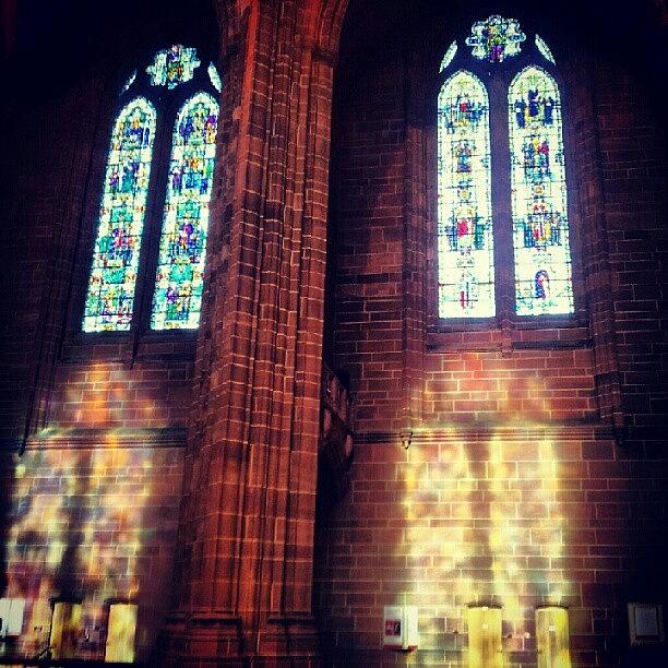 Anglican Photograph - #anglican #cathedral #cathedrals #1 by Abdelrahman Alawwad