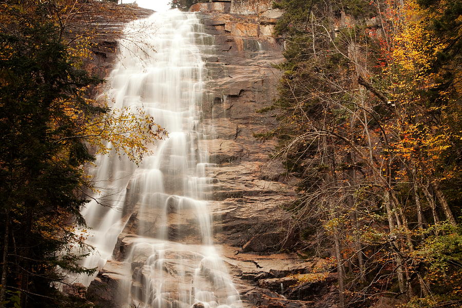 Arethusa Falls II Photograph