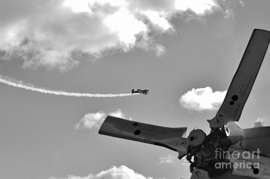 At the Airshow #1 Photograph by Don Youngclaus