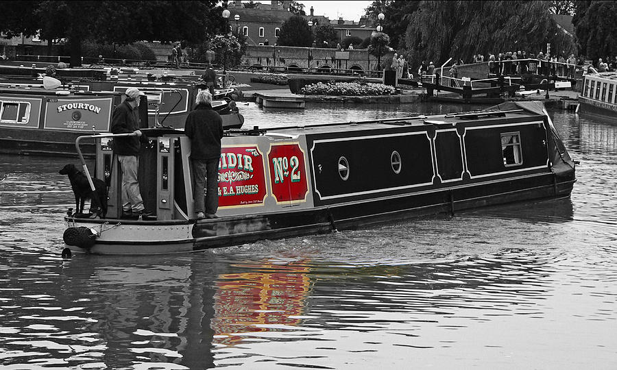 Avon Riverboat #2 Photograph by Gordon Engebretson