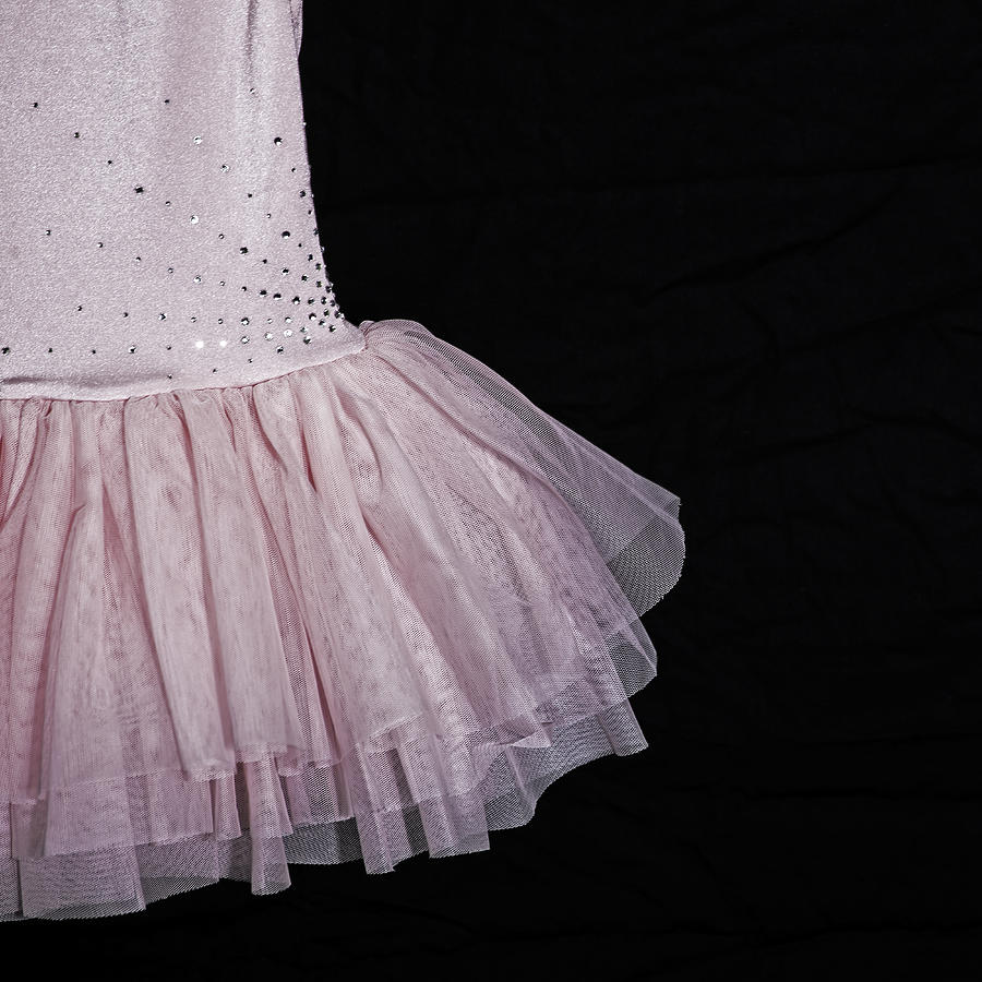 Tulle Photograph - Ballet Dress #1 by Joana Kruse