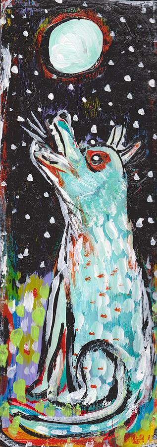 Bark At The Moon by Robert Wolverton Jr Bark At The Moon by Robert Wolverton Jr