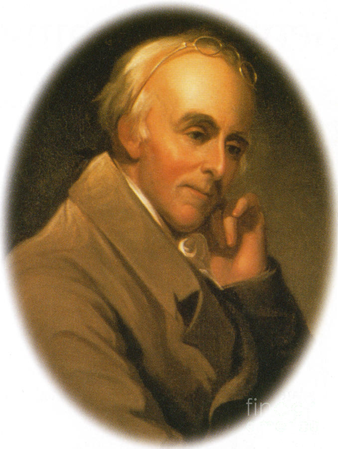 Benjamin Rush #1 Photograph by Science Source