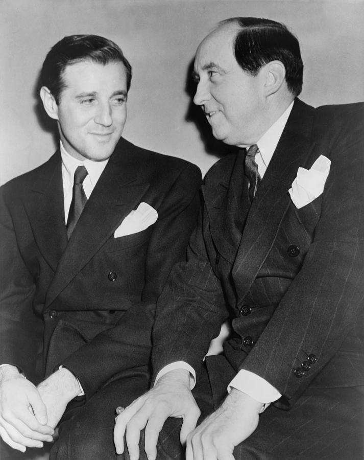 Benny Bugsy Siegel 1906-1947 Photograph by Everett