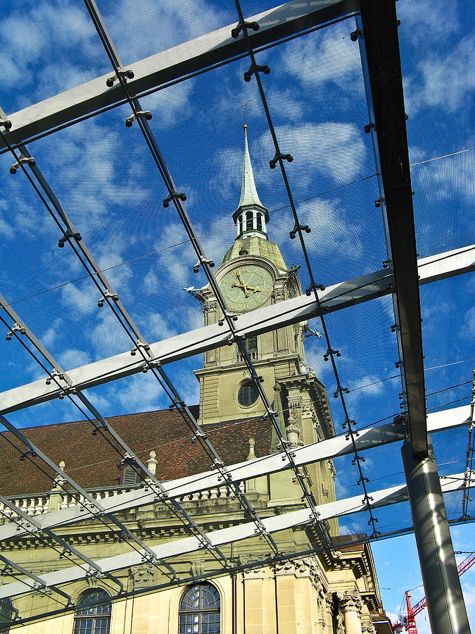 Bern Photograph - Bern Switzerland 1 by Ian Stevenson Bern Photograph - Bern Switzerland 1 by Ian Stevenson