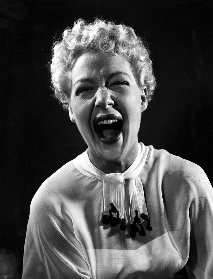 Betty Hutton, 1950 #1 Photograph by Everett
