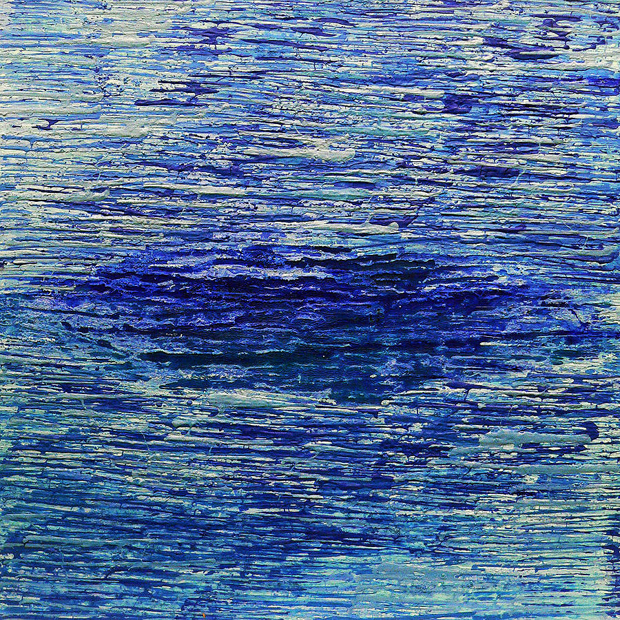 Blue 1 Painting
