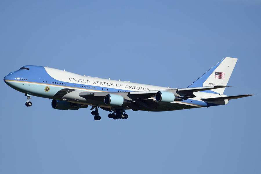 air force one 25