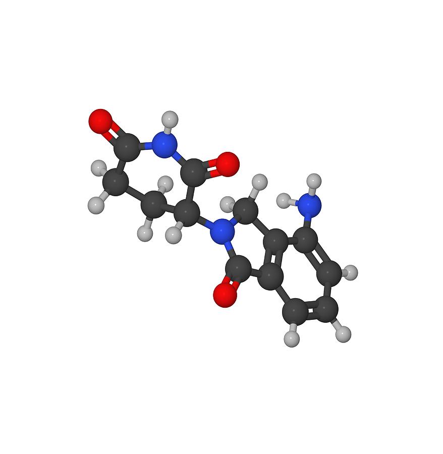 Bone Marrow Cancer Drug Molecule Photograph By Dr Tim Evans Pixels