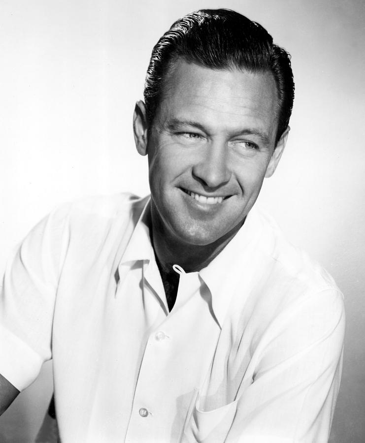 Born Yesterday, William Holden, 1950 Photograph by Everett - Fine Art ...