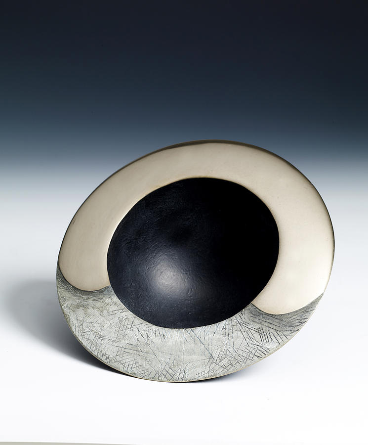Bowl #1 Sculpture by Daniel Kavanagh