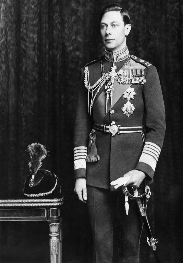 Portrait Photograph - British Royalty. Prince George, Duke #1 by Everett