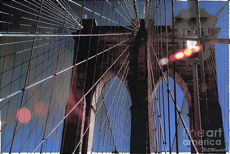 Brooklyn Bound Photograph by Eileen Mandell Fine Art America
