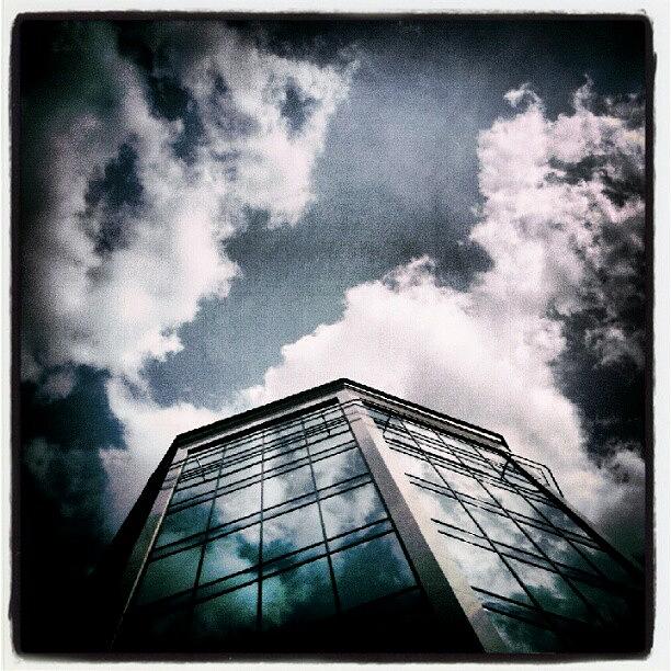 Skyscraper Photograph - #building, #budapest, #hungary #1 by Kallos Bea