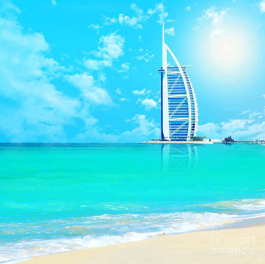 Burj Al Arab Jumeirah Beach Dubai United Arab Emirate - vrogue.co