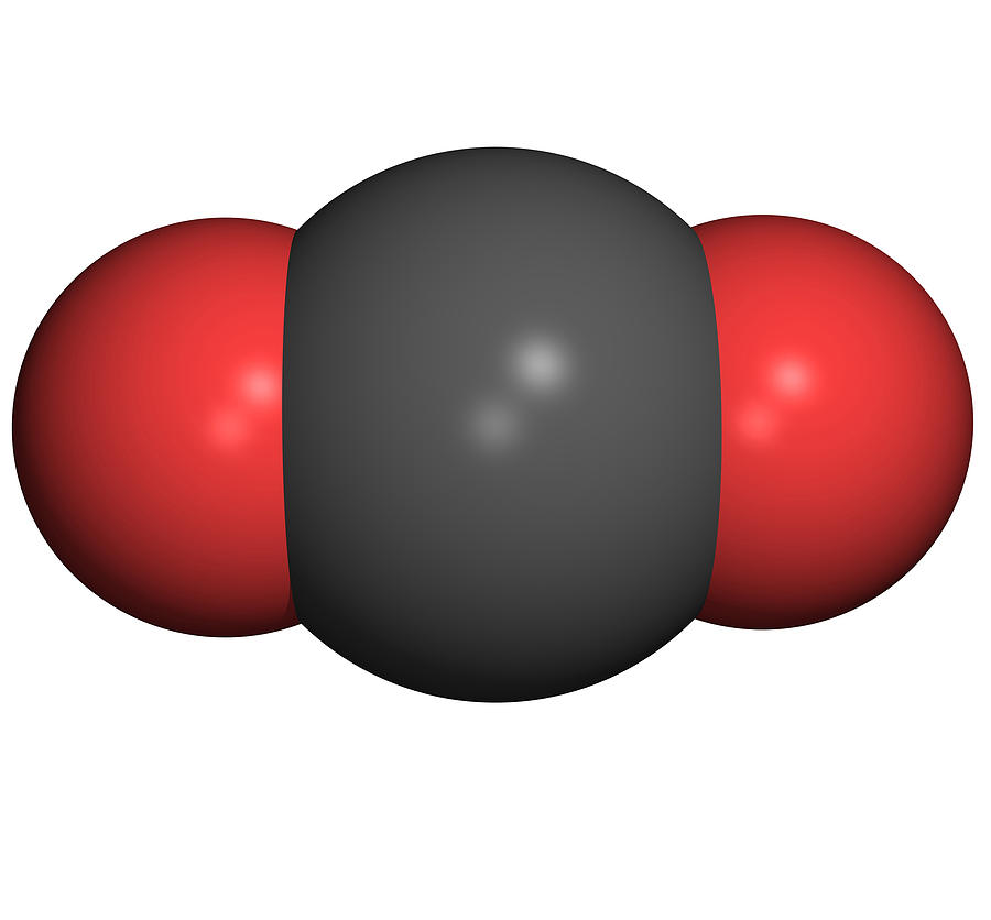 co2 molecular geometry