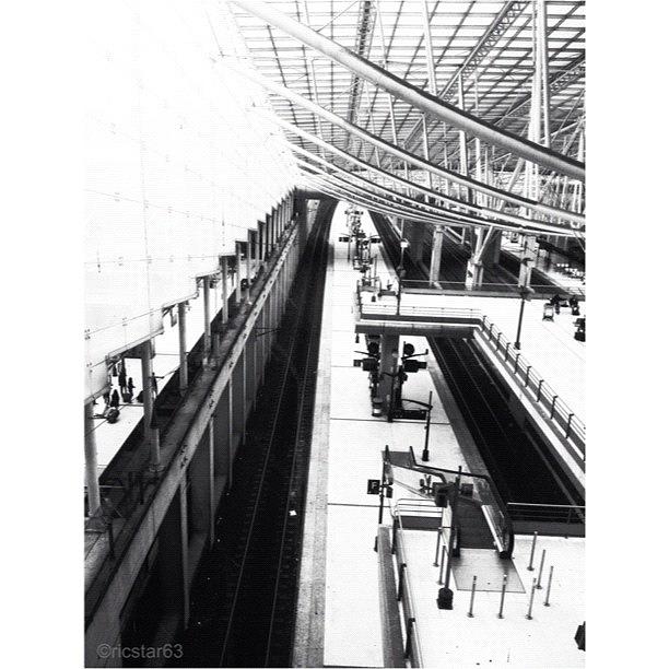 Instagram Photograph - Cdg Airport #1 by Ric Spencer