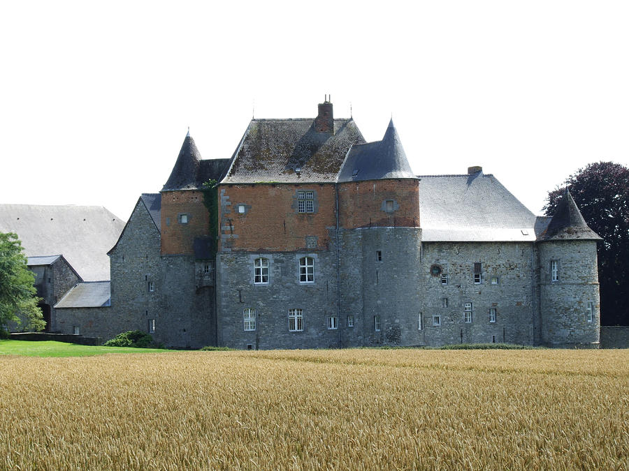 Chateau Fort de Feluy Belgium #1 Photograph by Joseph Hendrix