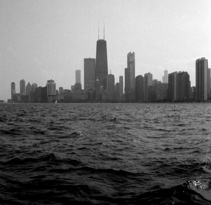 Chicago Skyline #1 Photograph by Joe Michelli