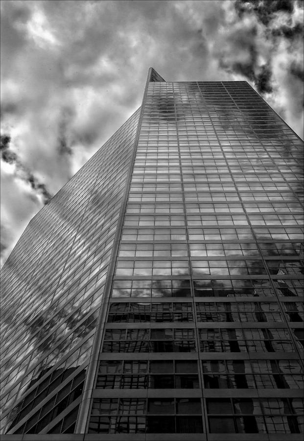 Architecture Photograph - Citicorp Building #1 by Robert Ullmann