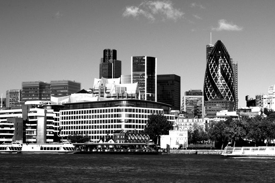 City Of London Photograph
