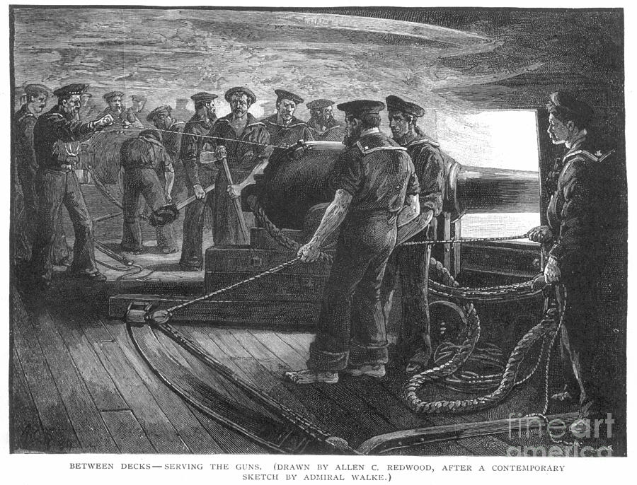 number of sailors union navy civil war