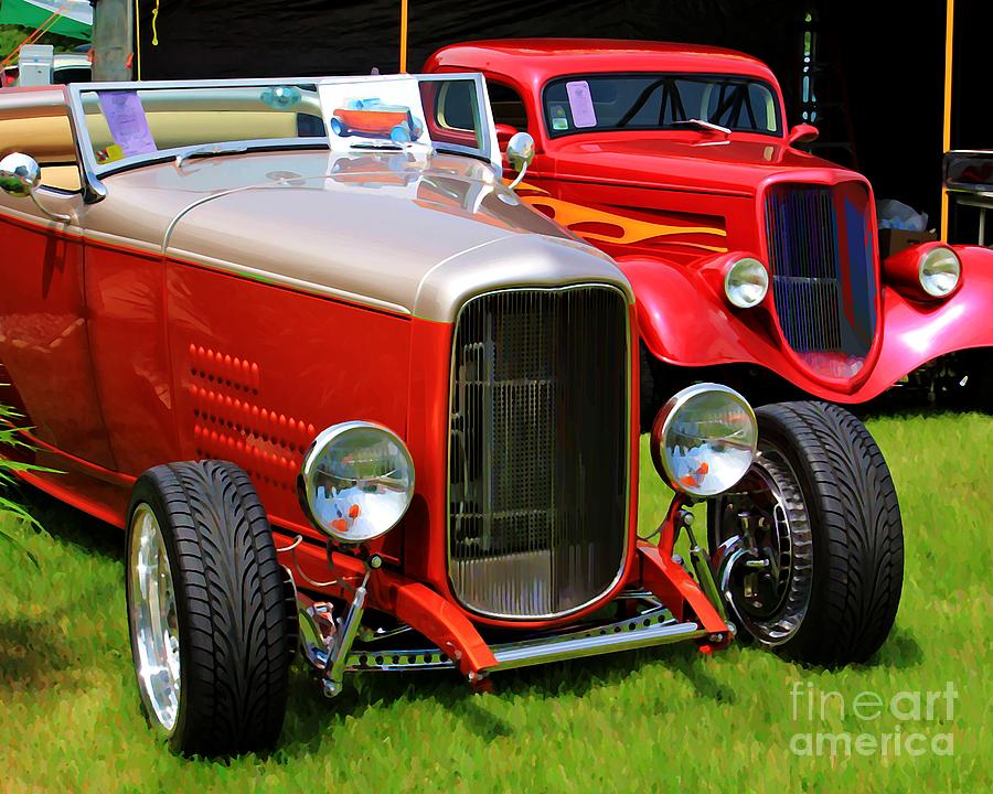 Classics Photograph by Perry ster Fine Art America