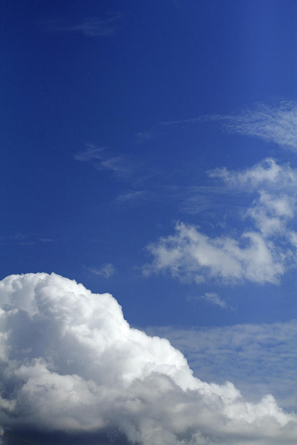 Clouds Photograph by Gord Patterson - Fine Art America