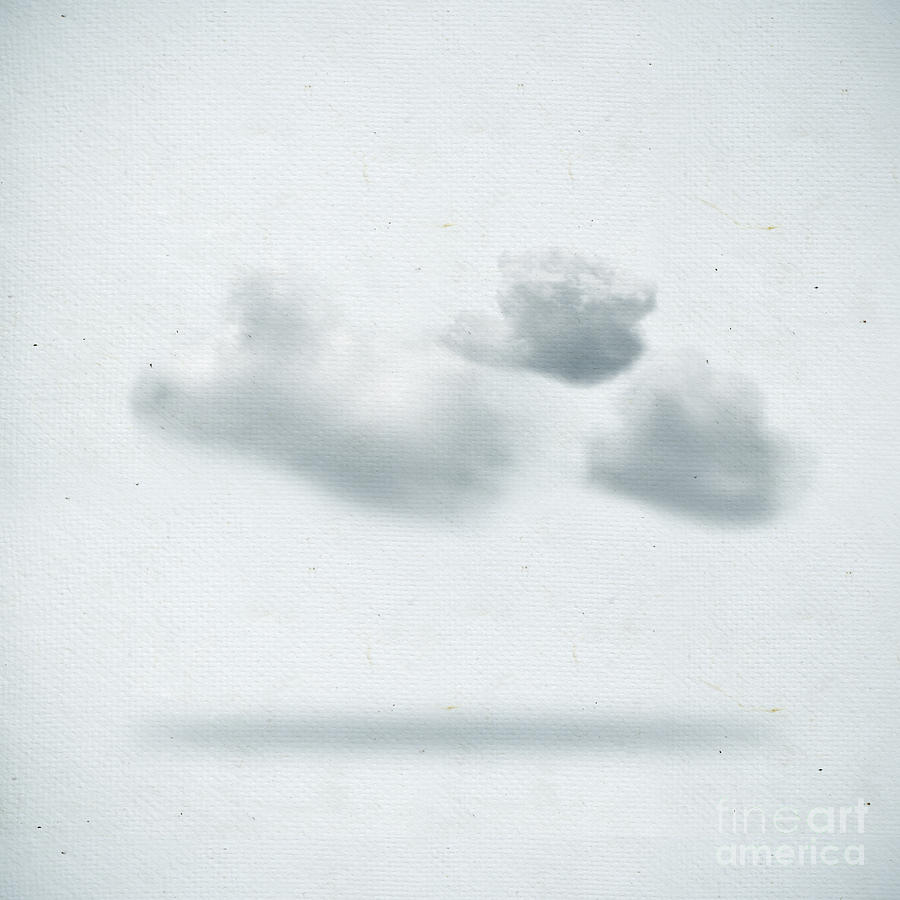 Clouds #1 Painting by Setsiri Silapasuwanchai