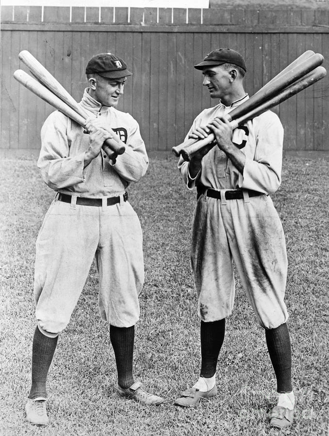 Cobb & Jackson, 1913 #1 Photograph by Granger