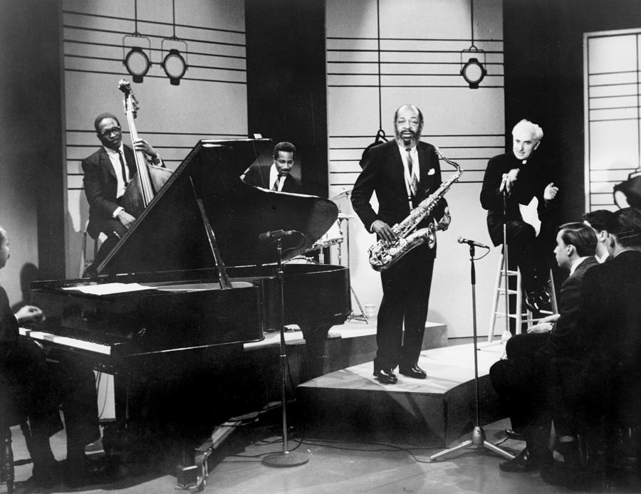 Coleman Hawkins 1904-1969, Jazz #1 Photograph by Everett