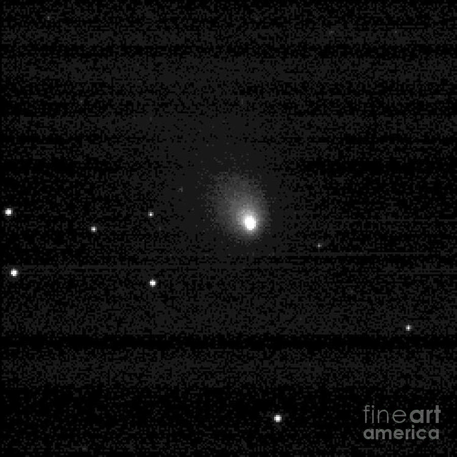 Space  - Comet Tempel 1 #1 by NASA / JPL-Caltech / University of Maryland