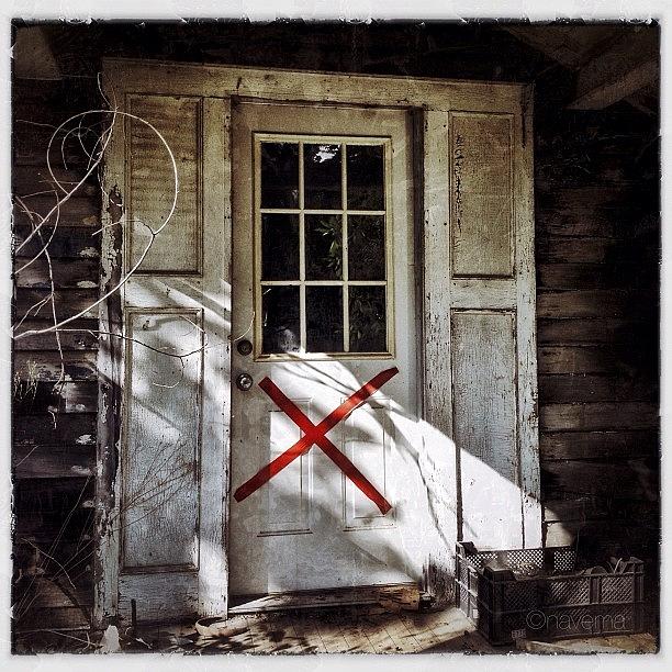 Gmy Photograph - Condemned #1 by Natasha Marco