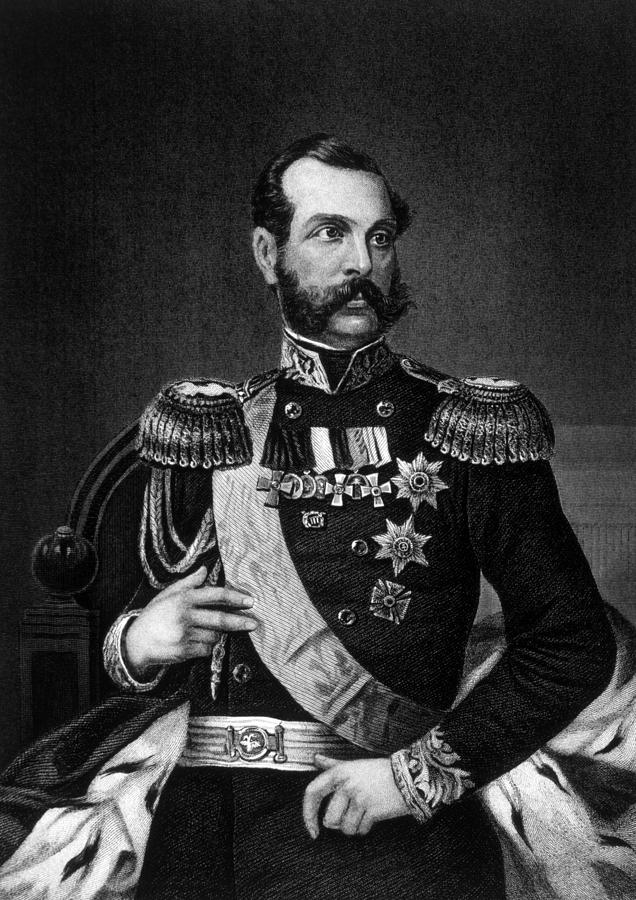 czar alexandre 2